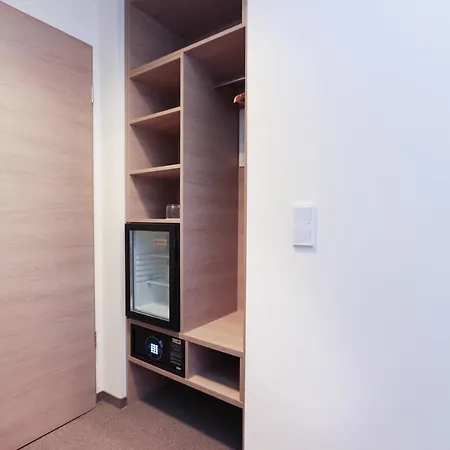 City Hotel Wuerzburg Szálloda 2*