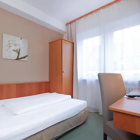 Отель City Hotel Wuerzburg Вюрцбург