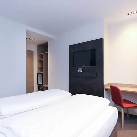 City Hotel Wuerzburg 2* Wurzburg