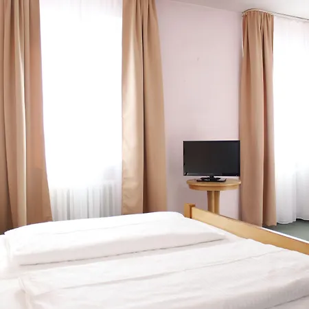 Отель City Hotel Wuerzburg Вюрцбург