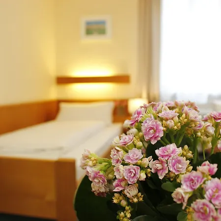 City Hotel Wuerzburg מלון
