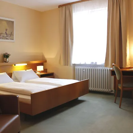 City Hotel Wuerzburg מלון