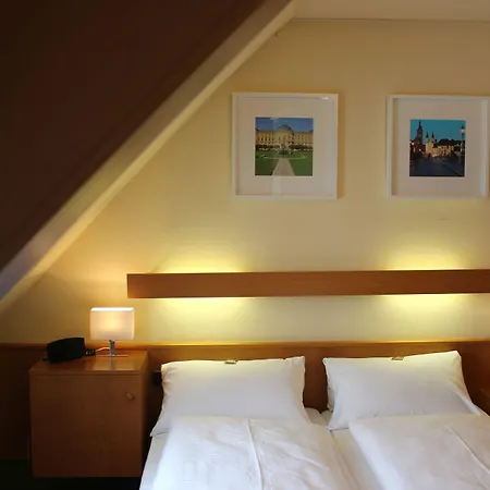 Hotel City Hotel Wuerzburg Wurzburg