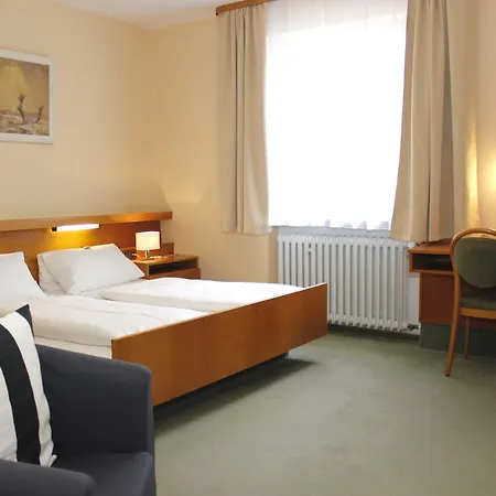 City Hotel Wuerzburg מלון וירצבורג