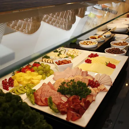 City Hotel Wuerzburg וירצבורג