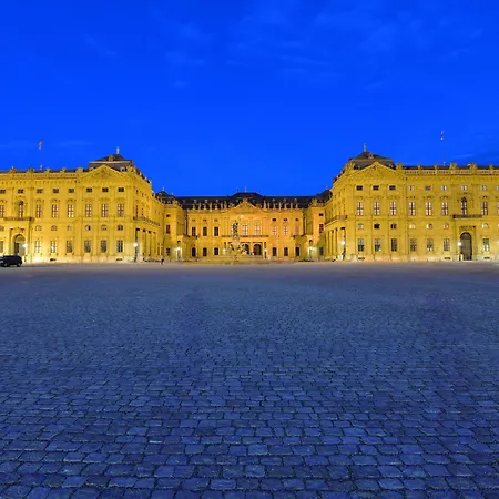 City Hotel Wuerzburg Отель