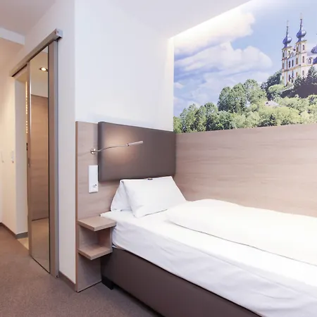 Hotel City Hotel Wuerzburg