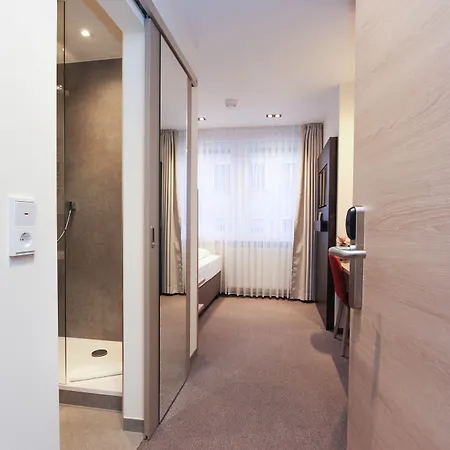 City Hotel Wuerzburg 2* וירצבורג