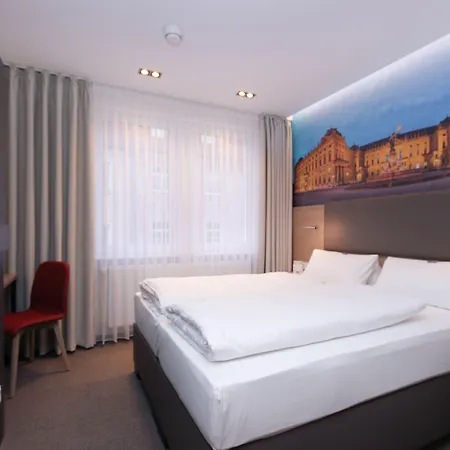 City Hotel Wuerzburg Вюрцбург