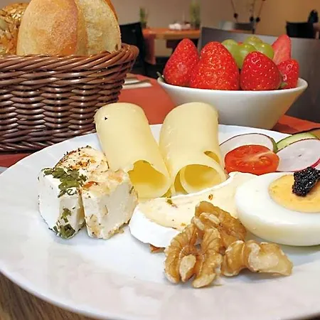 City Hotel Wuerzburg Вюрцбург