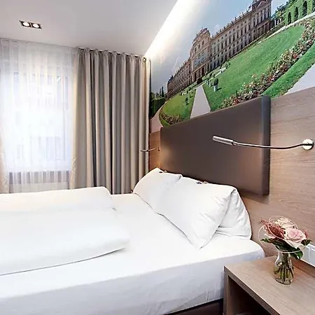 Отель City Hotel Wuerzburg Вюрцбург
