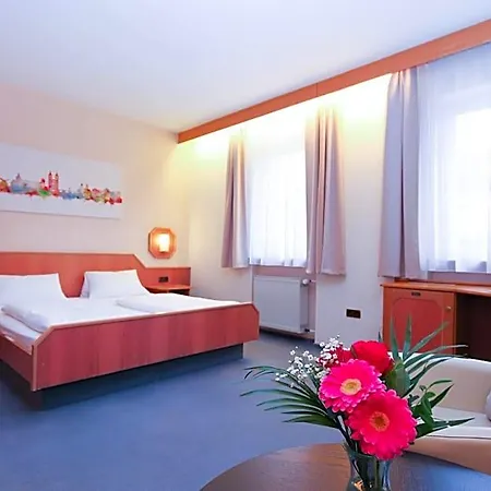 Отель City Hotel Wuerzburg