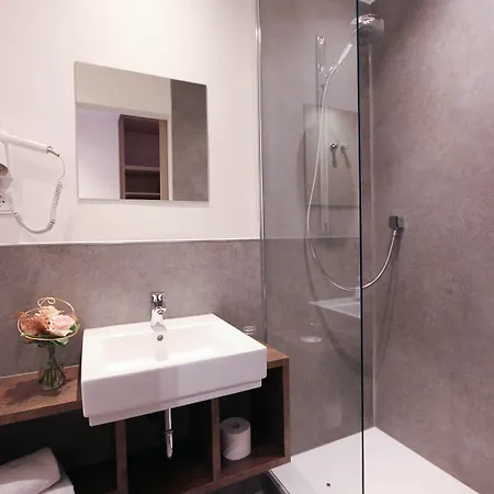 Hotel City Hotel Wuerzburg 2*
