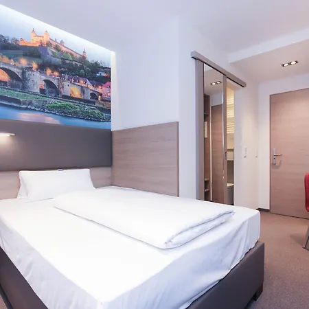 Hotel City Hotel Wuerzburg Wurzburg