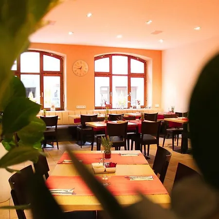 City Hotel Wuerzburg מלון וירצבורג