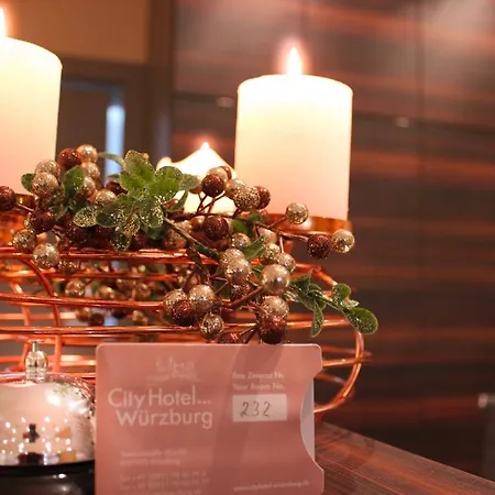 City Hotel Wuerzburg 2* וירצבורג