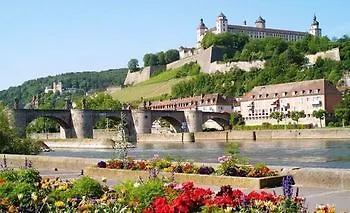City Hotel Wuerzburg וירצבורג