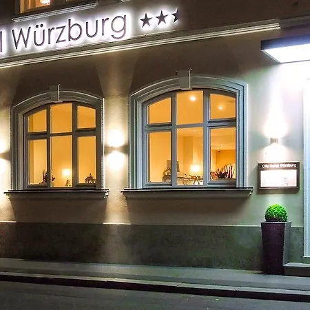 Hotel City Hotel Wuerzburg