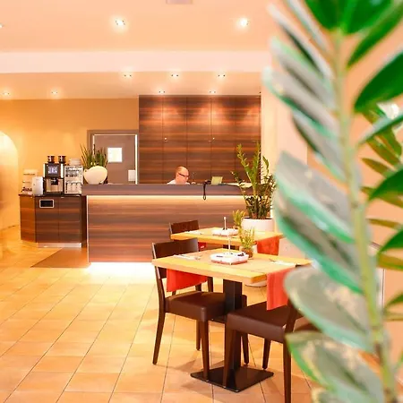 City Hotel Wuerzburg מלון וירצבורג