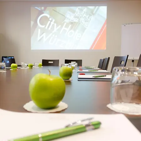 City Hotel Wuerzburg