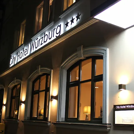 City Hotel Wuerzburg 2* Wurzburg