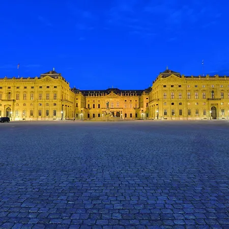 City Hotel Wuerzburg Hotel 2*