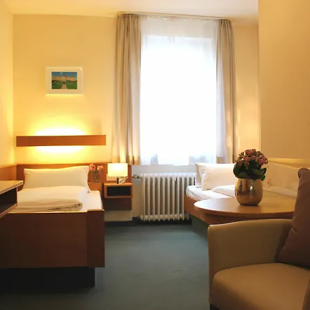 City Hotel Wuerzburg Hotel Wurzburg