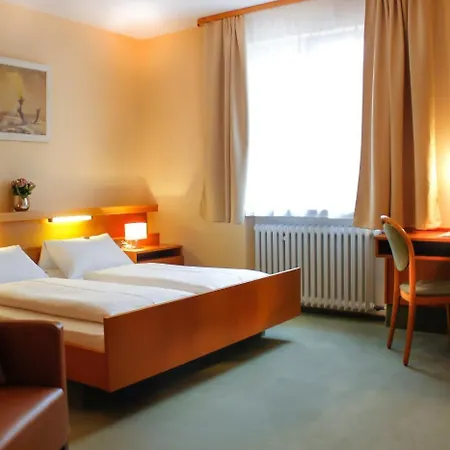City Hotel Wuerzburg 2* וירצבורג