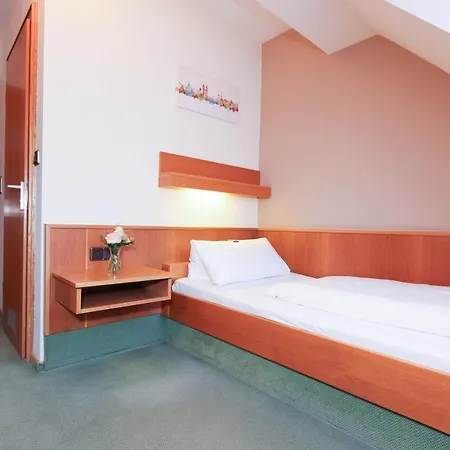 City Hotel Wuerzburg וירצבורג