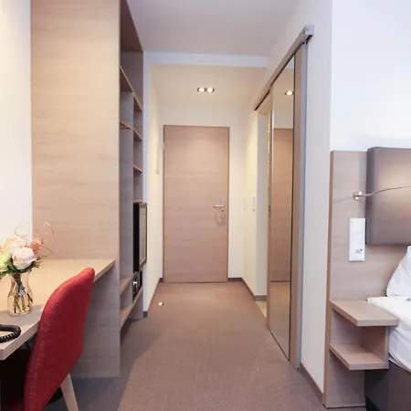 فندق City Hotel Wuerzburg فورتسبورغ