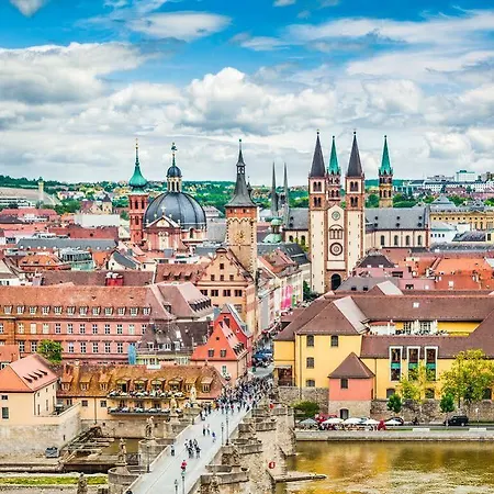 Hotel City Hotel Wuerzburg