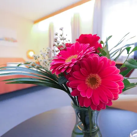 מלון City Hotel Wuerzburg