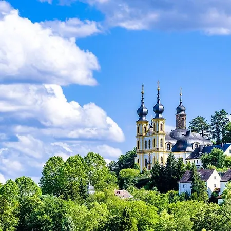 Отель City Hotel Wuerzburg 2*