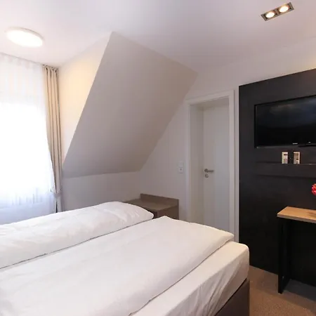 City Hotel Wuerzburg 2* וירצבורג