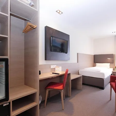 City Hotel Wuerzburg