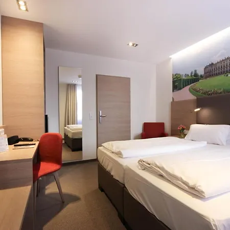 City Hotel Wuerzburg 2* Вюрцбург