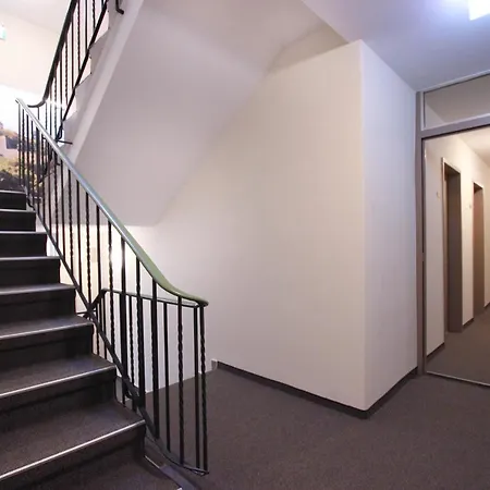 מלון City Hotel Wuerzburg וירצבורג