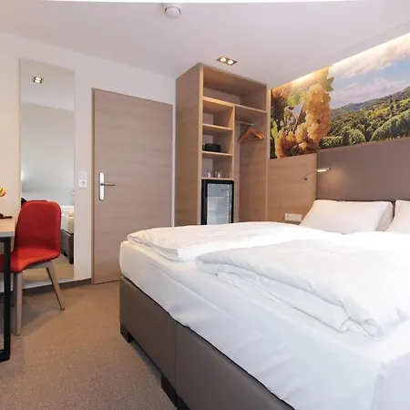 City Hotel Wuerzburg 2* Wurzburg
