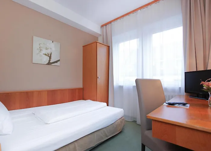 Hotel City Hotel Würzburg Würzburg