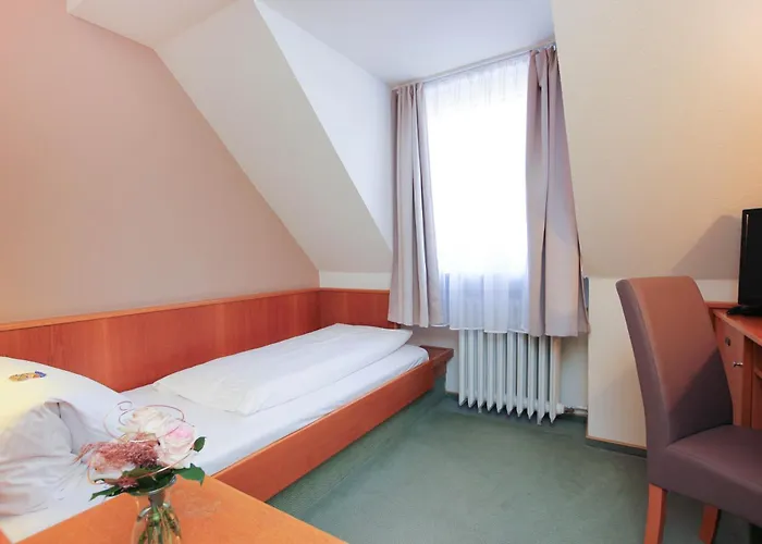 City Hotel Würzburg Hotel 2*