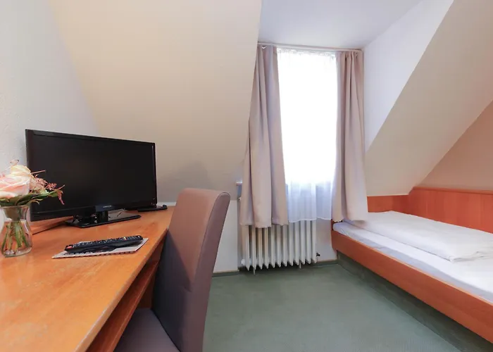 City Hotel Würzburg Hotel