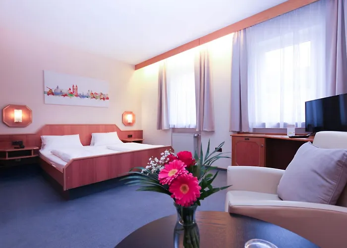 Hotel City Hotel Würzburg Würzburg