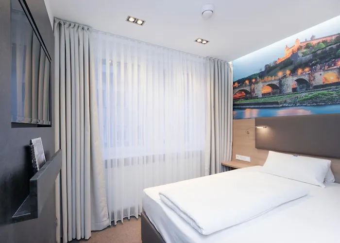 City Hotel Würzburg Hotel