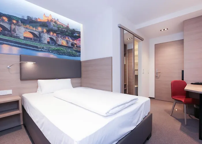 City Hotel Würzburg Hotel