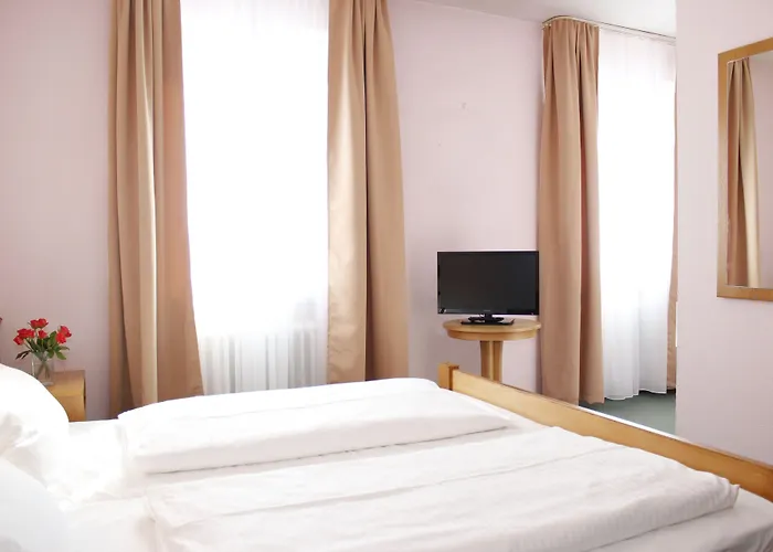 Hotel City Hotel Würzburg Würzburg