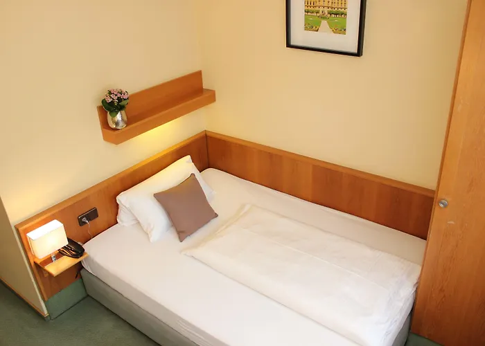 City Hotel Würzburg Hotel