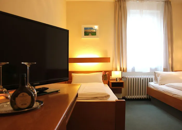 City Hotel Würzburg