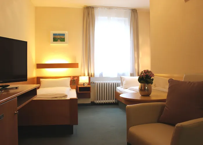 City Hotel Würzburg