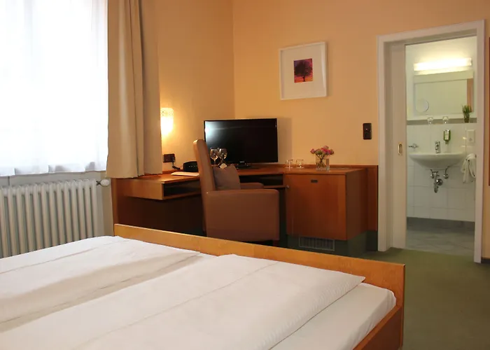 Hotel City Hotel Würzburg