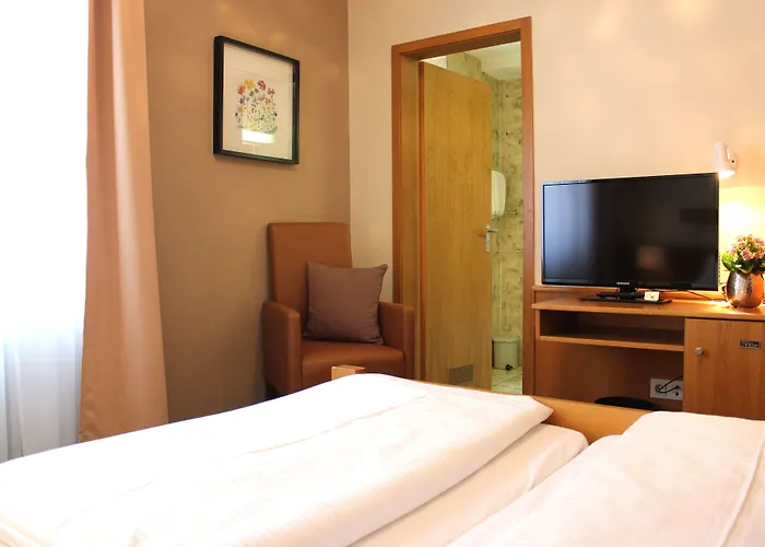 City Hotel Würzburg Hotel Würzburg